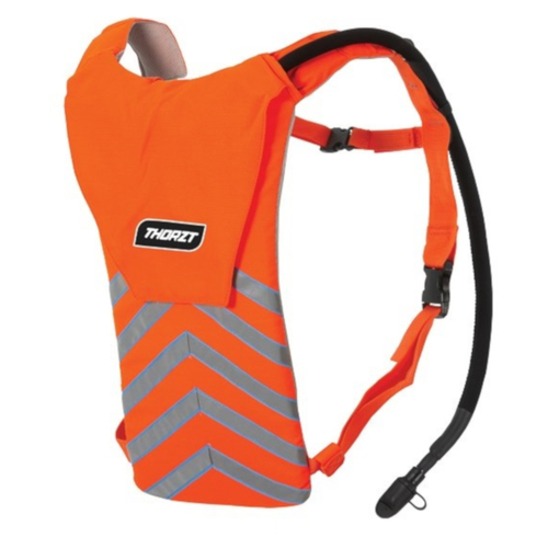 WORKWEAR, SAFETY & CORPORATE CLOTHING SPECIALISTS - Hydration Backpack 3L - Hi Vis Orange