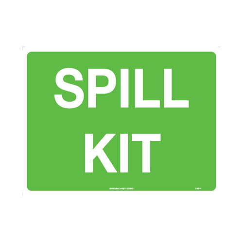 WORKWEAR, SAFETY & CORPORATE CLOTHING SPECIALISTS - 300x225mm - Poly - Spill Kit