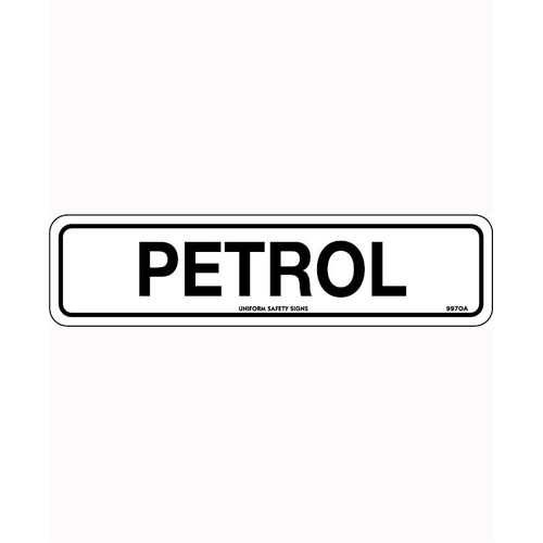 WORKWEAR, SAFETY & CORPORATE CLOTHING SPECIALISTS 200x50mm - Self Adhesive - Packet of 4 - Petrol