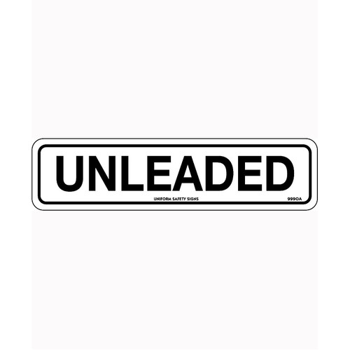 WORKWEAR, SAFETY & CORPORATE CLOTHING SPECIALISTS - 200x50mm - Self Adhesive - Packet of 4 - Unleaded