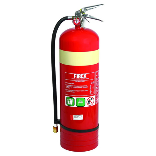 WORKWEAR, SAFETY & CORPORATE CLOTHING SPECIALISTS - 2.0 Litre Wet Chemical Extinguisher