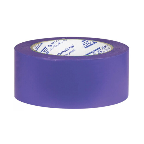 WORKWEAR, SAFETY & CORPORATE CLOTHING SPECIALISTS - 48mm x 33mtr - Floor Marking Tape - Blue