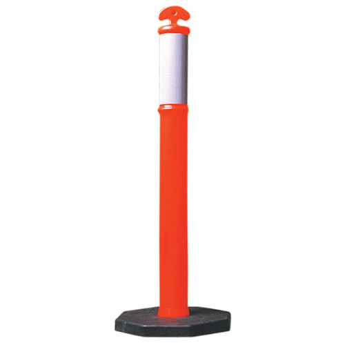 WORKWEAR, SAFETY & CORPORATE CLOTHING SPECIALISTS - 6kg - Portable Bollard and Base