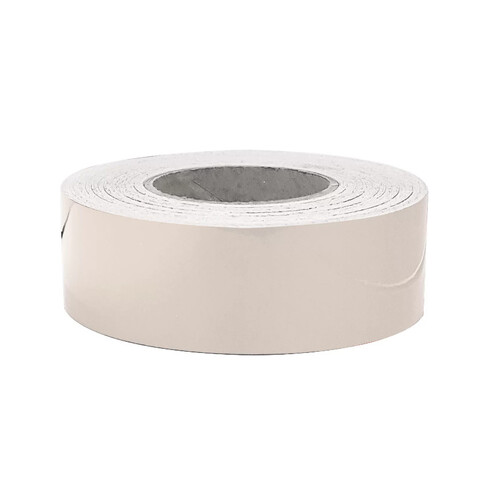 WORKWEAR, SAFETY & CORPORATE CLOTHING SPECIALISTS - 50mm x 5mtr - Class 2 Reflective Tape - White