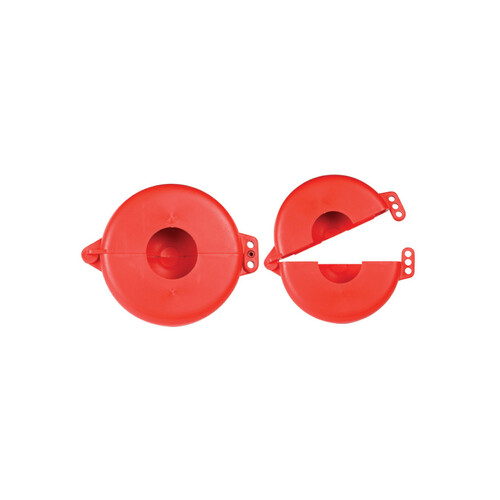 WORKWEAR, SAFETY & CORPORATE CLOTHING SPECIALISTS - 63.5mm - 127mm Gate Valve Lockout Device