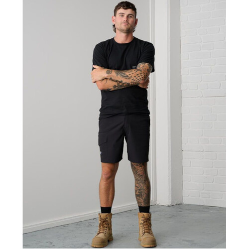 WORKWEAR, SAFETY & CORPORATE CLOTHING SPECIALISTS - X21 - Lightweight Nylon Short