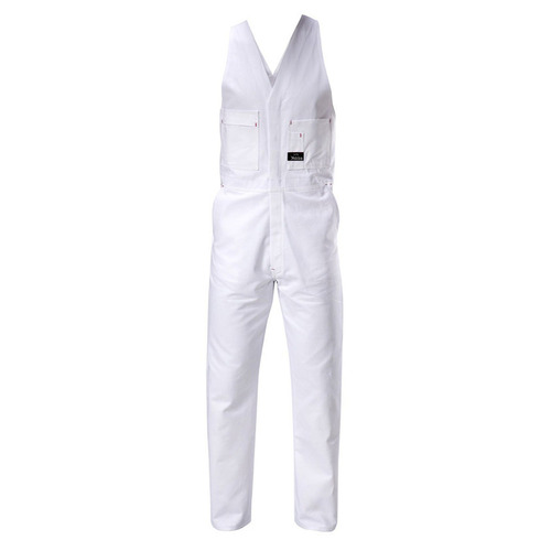WORKWEAR, SAFETY & CORPORATE CLOTHING SPECIALISTS Tradesman Cotton Drill Action Back Overall