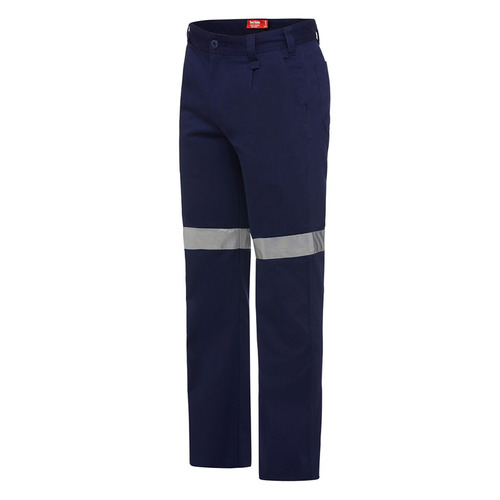 WORKWEAR, SAFETY & CORPORATE CLOTHING SPECIALISTS Core - Drill Pant Taped
