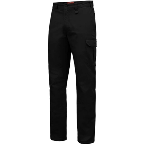 WORKWEAR, SAFETY & CORPORATE CLOTHING SPECIALISTS Core - Mens Stretch Cargo Pant