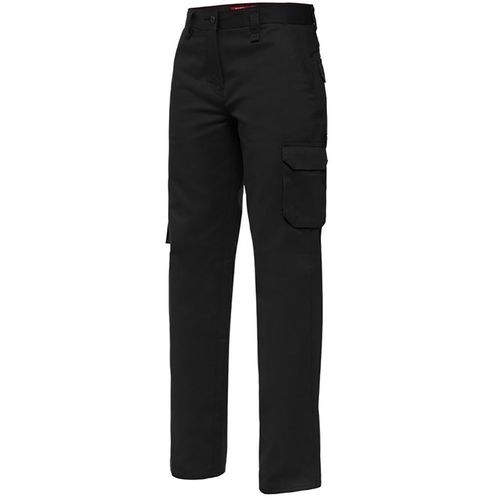 WORKWEAR, SAFETY & CORPORATE CLOTHING SPECIALISTS - Foundations - Women's Generation Y Cotton Drill Cargo Pants