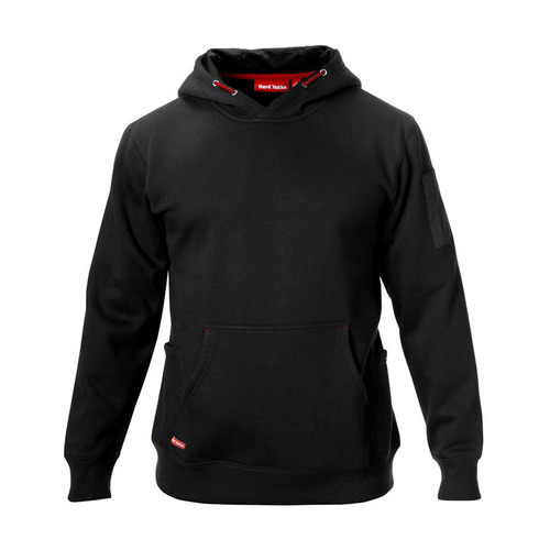 WORKWEAR, SAFETY & CORPORATE CLOTHING SPECIALISTS - Brushed Fleece Hoodie
