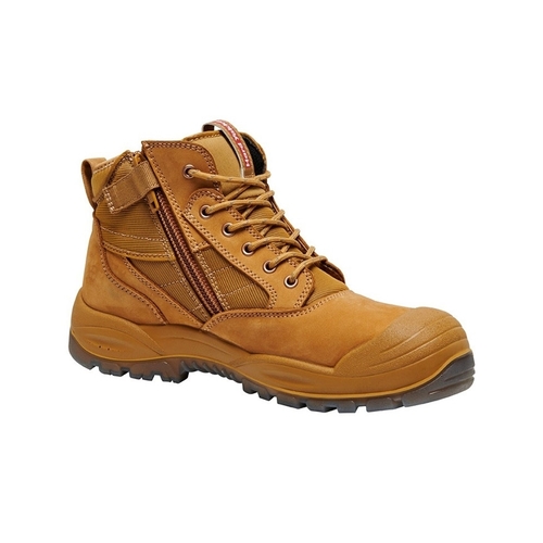 WORKWEAR, SAFETY & CORPORATE CLOTHING SPECIALISTS 3056 - Nite Vision Boot - Wheat